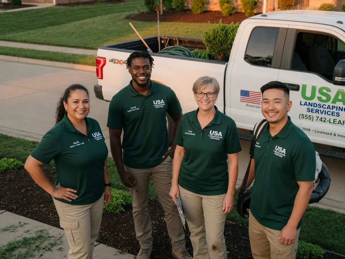 Lawn Care company in Crane, OR