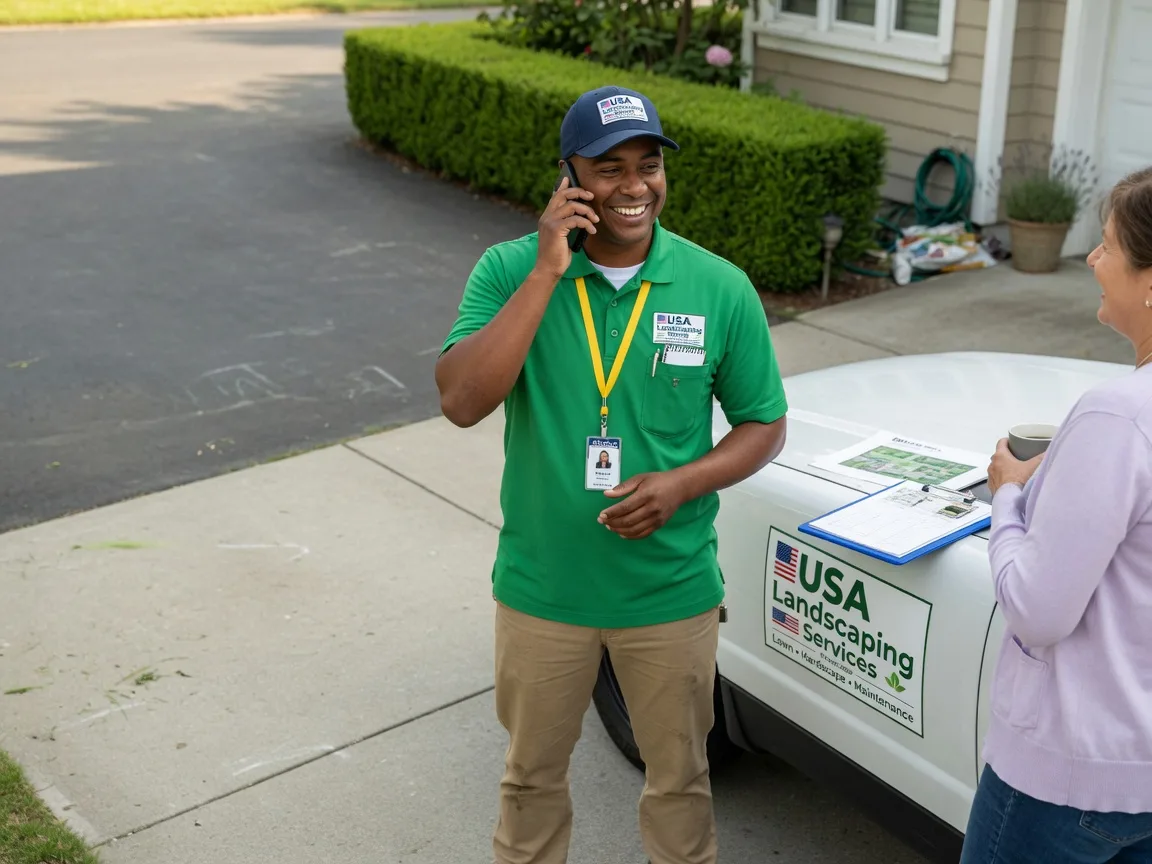 Lawn Care Crane, OR FAQs
